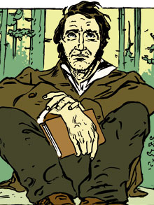 Henry David Thoreau. A. Dan. Impedimenta